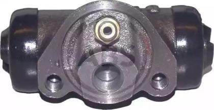 A.B.S. 2000 Cylinder drum brake A.B.S. 2000 Cylinder drum brake