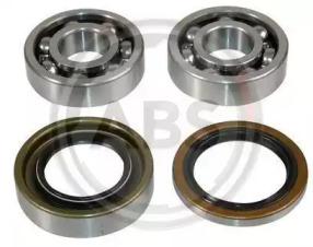 A.B.S. 200070 Wheel bearing A.B.S. 200070 Wheel bearing