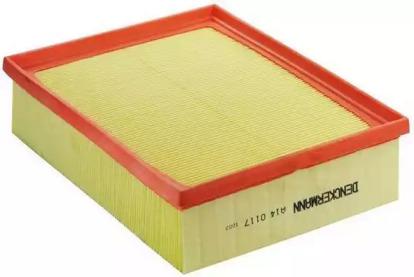 Denckermann A140117 Air filter Denckermann A140117 Air filter