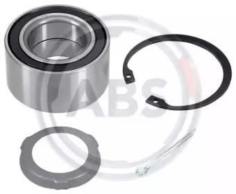 A.B.S. 200077 Підшипник маточини колеса