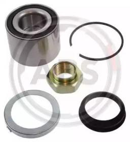 A.B.S. 200206 Wheel bearing