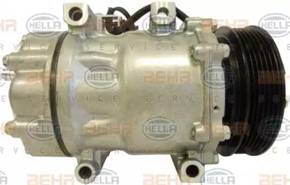 Hella 8FK 351 106-921 Компрессор кондиционера