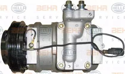 Hella 8FK 351 108-981 Compressor assy cooler Hella 8FK 351 108-981 Compressor assy cooler