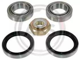 A.B.S. 200658 Підшипник маточини колеса A.B.S. 200658 Підшипник маточини колеса