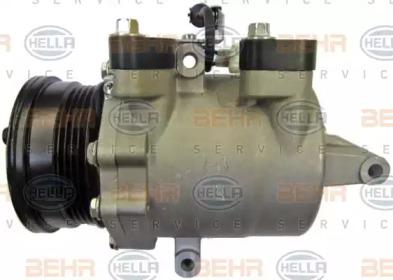 Hella 8FK 351 109-931 Compressor assy cooler Hella 8FK 351 109-931 Compressor assy cooler