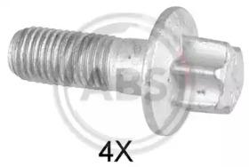 A.B.S. 2006Q Spring set disc brake A.B.S. 2006Q Spring set disc brake