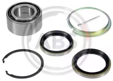 A.B.S. 200748 Підшипник маточини колеса A.B.S. 200748 Підшипник маточини колеса