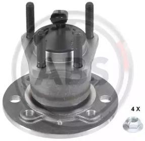 A.B.S. 200906 Маточина колеса A.B.S. 200906 Маточина колеса