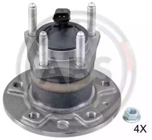 A.B.S. 200907 Wheel hub assy
