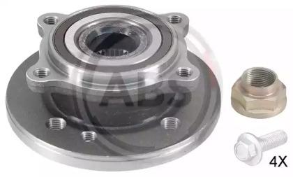 A.B.S. 200911 Маточина колеса A.B.S. 200911 Маточина колеса