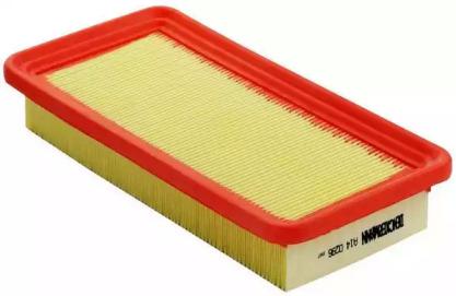 Denckermann A140296 Air filter Denckermann A140296 Air filter
