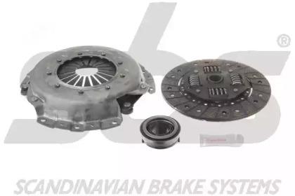S.B.S. 1201133024 Kit clutch repair