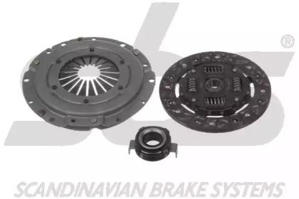 S.B.S. 1201134304 Комплект зчеплення S.B.S. 1201134304 Комплект зчеплення