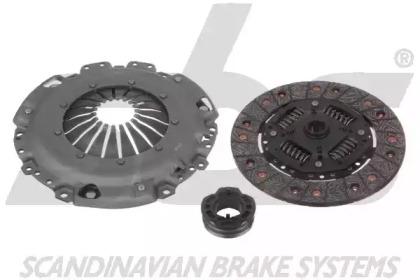 S.B.S. 12011347117 Kit clutch repair S.B.S. 12011347117 Kit clutch repair