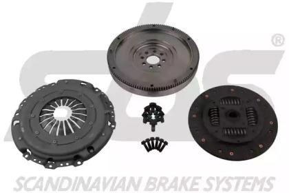 S.B.S. 12011347141 Kit clutch repair