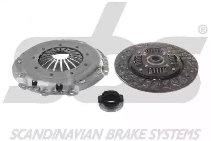 S.B.S. 1201134764 Kit clutch repair S.B.S. 1201134764 Kit clutch repair