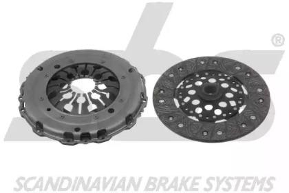 S.B.S. 1201134799 Kit clutch repair S.B.S. 1201134799 Kit clutch repair