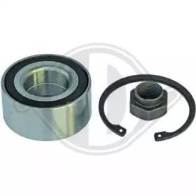 Diederichs 1423204 Wheel bearing