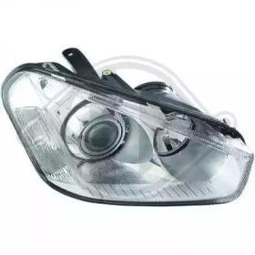 Diederichs 1466084 Headlamp