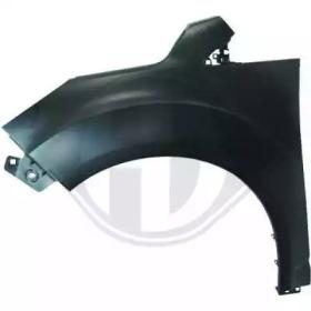 Diederichs 1467006 Крыло Diederichs 1467006 Крыло