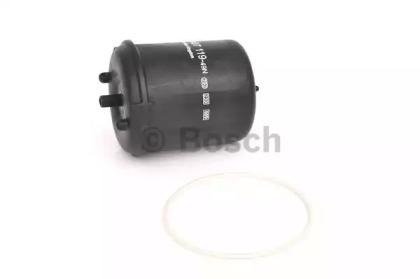 Bosch F 026 407 119 Oil filter