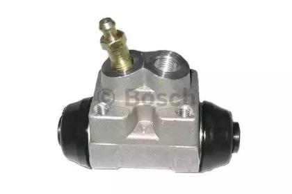Bosch F 026 A02 267 Циліндр гальмівний робочий