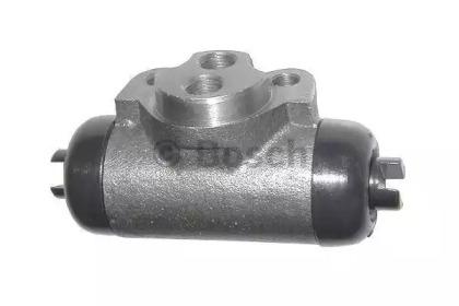 Bosch F 026 A02 281 Циліндр гальмівний робочий Bosch F 026 A02 281 Циліндр гальмівний робочий