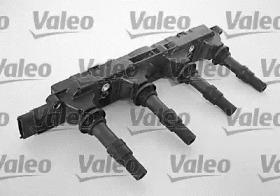 Valeo 245108 Coil assy ignition