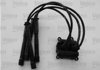 Valeo 245162 Coil assy ignition