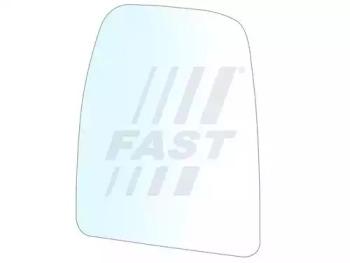 Fast FT88576 Скло зовнішнього дзеркала Fast FT88576 Скло зовнішнього дзеркала