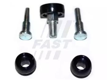 Fast FT95522 Направляюча ролика зсувних дверей