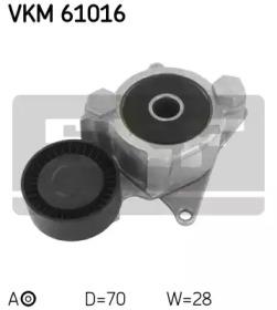 SKF VKM 61016 Ролик натяжной SKF VKM 61016 Ролик натяжной