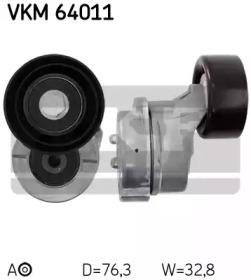 SKF VKM 64011 Ролик натяжной
