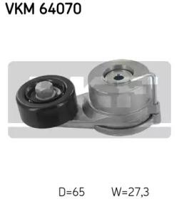SKF VKM 64070 Ролик натяжной
