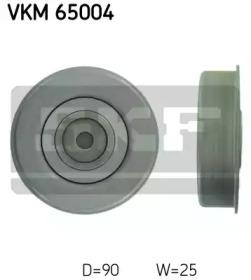 SKF VKM 65004 Ролик натяжной