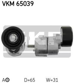 SKF VKM 65039 Ролик натяжной SKF VKM 65039 Ролик натяжной