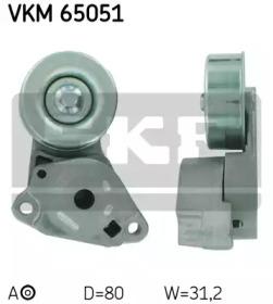 SKF VKM 65051 Ролик натяжной SKF VKM 65051 Ролик натяжной