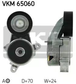 SKF VKM 65060 Ролик натяжной SKF VKM 65060 Ролик натяжной