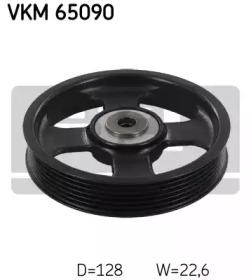 SKF VKM 65090 Ролик натяжной SKF VKM 65090 Ролик натяжной