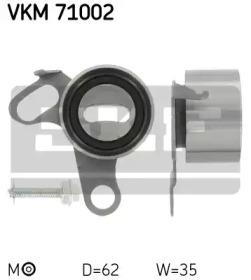 SKF VKM 71002 Ролик натяжной