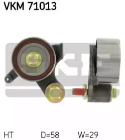 SKF VKM 71013 Ролик натяжителя
