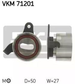 SKF VKM 71201 Ролик натяжителя