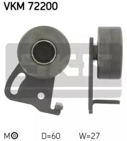 SKF VKM 72200 Ролик натяжний ременя ГРМ