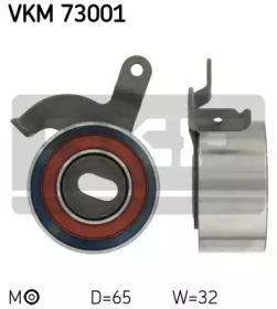 SKF VKM 73001 Ролик натяжний ременя ГРМ