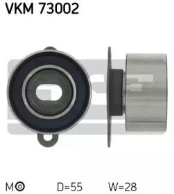 SKF VKM 73002 Ролик натяжний ременя ГРМ