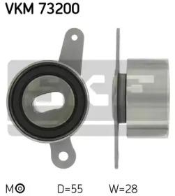 SKF VKM 73200 Ролик натяжний ременя ГРМ SKF VKM 73200 Ролик натяжний ременя ГРМ