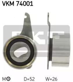 SKF VKM 74001 Ролик натяжний ременя ГРМ