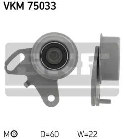 SKF VKM 75033 Ролик натяжителя