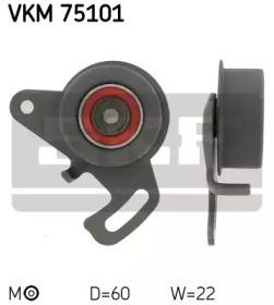 SKF VKM 75101 Ролик натяжной ремня ГРМ