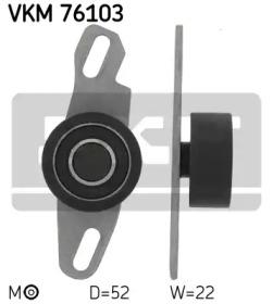 SKF VKM 76103 Ролик натяжителя SKF VKM 76103 Ролик натяжителя